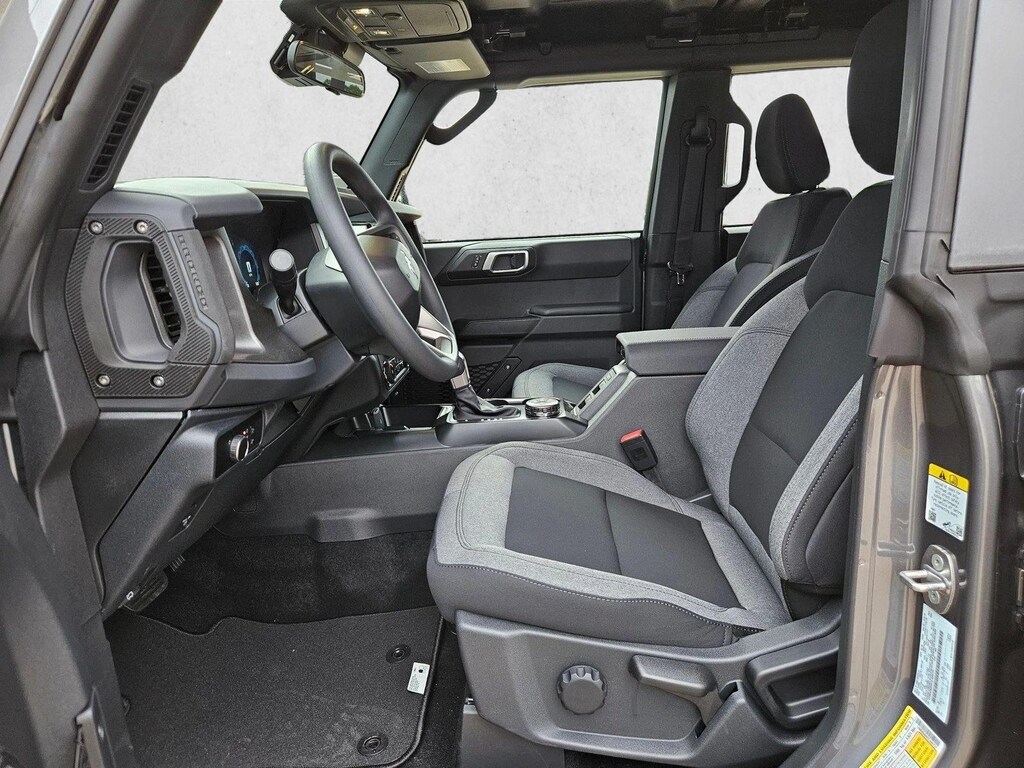 New 2026 Ford Bronco Base SUV