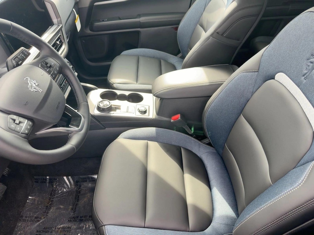 New 2025 Ford Bronco Sport Outer Banks SUV