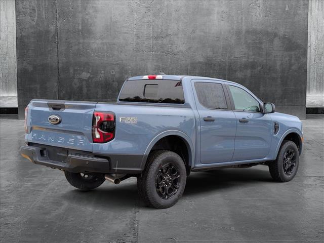 2025 Ford Ranger XLT photo 2