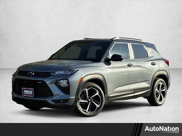 2021 Chevrolet Trailblazer RS's photo