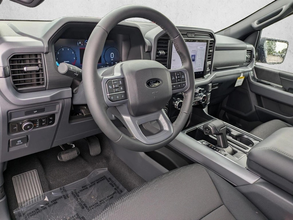 New 2026 Ford F-150 XLT Truck SuperCrew Cab