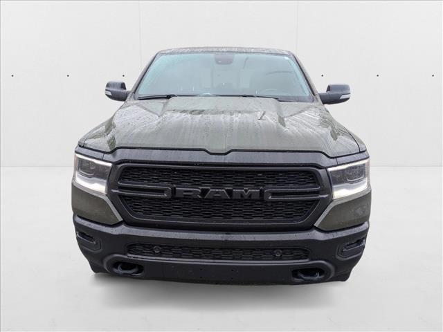2021 Ram 1500 Big Horn photo 2