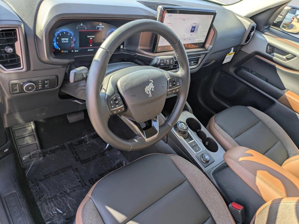 New 2025 Ford Bronco Sport Outer Banks SUV