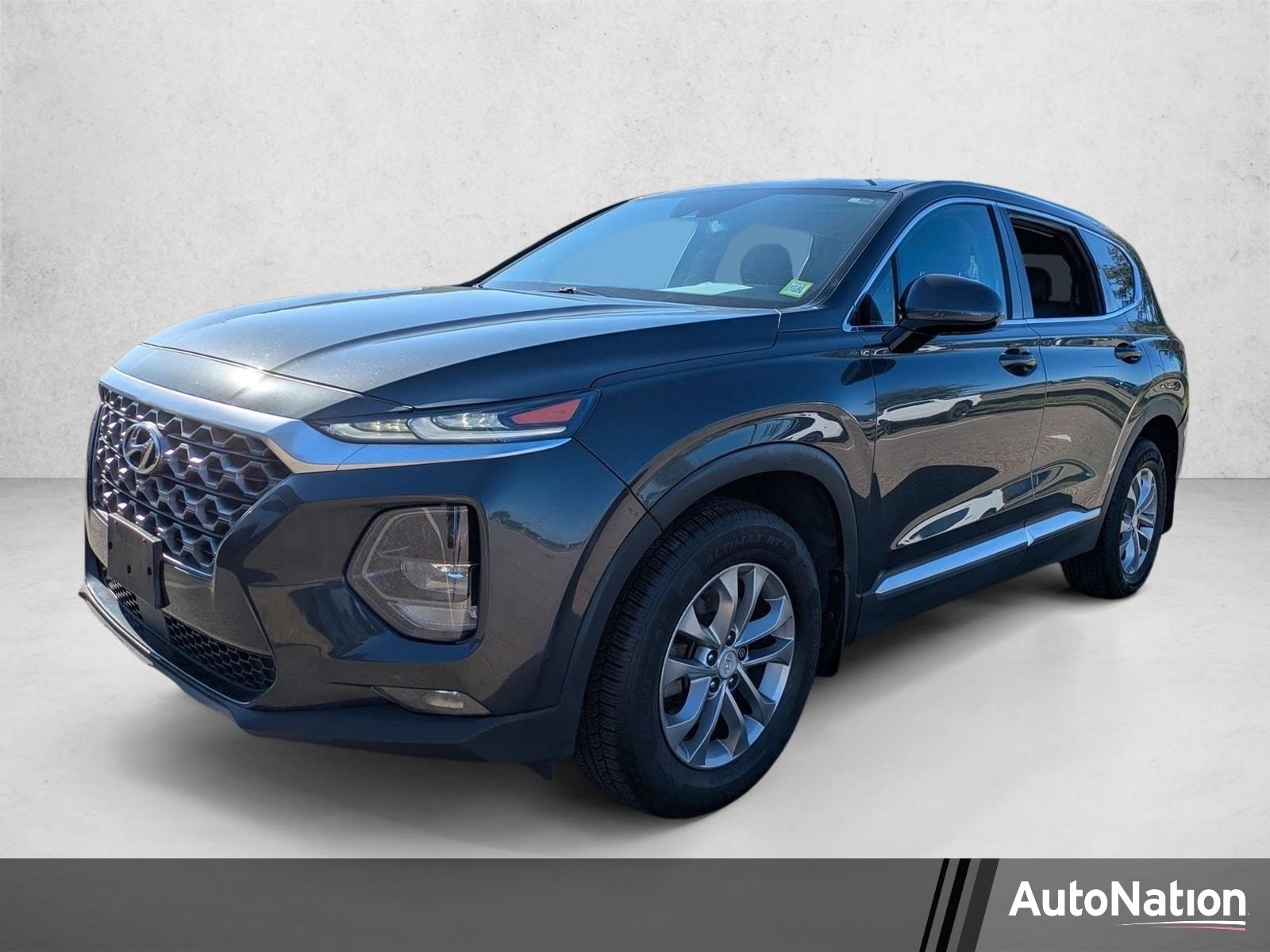 2020 Hyundai Santa Fe