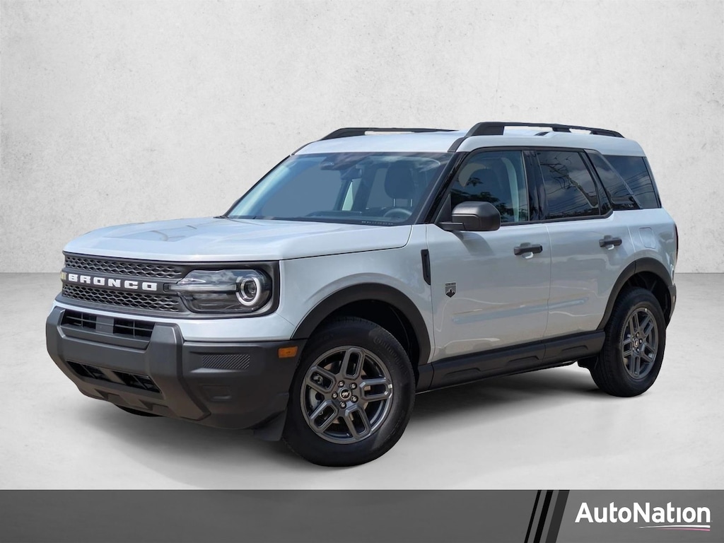 New 2026 Ford Bronco Sport Big Bend SUV