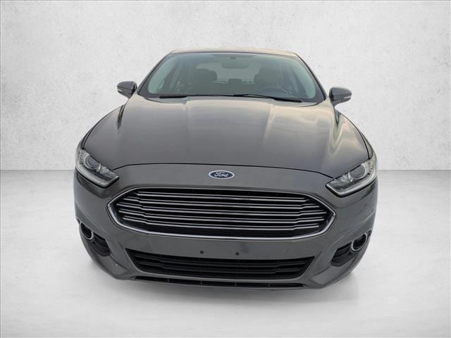 Used 2014 Ford Fusion SE with VIN 3FA6P0HD3ER352094 for sale in North Canton, OH