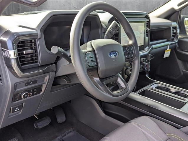 2025 Ford F-150 STX photo 3