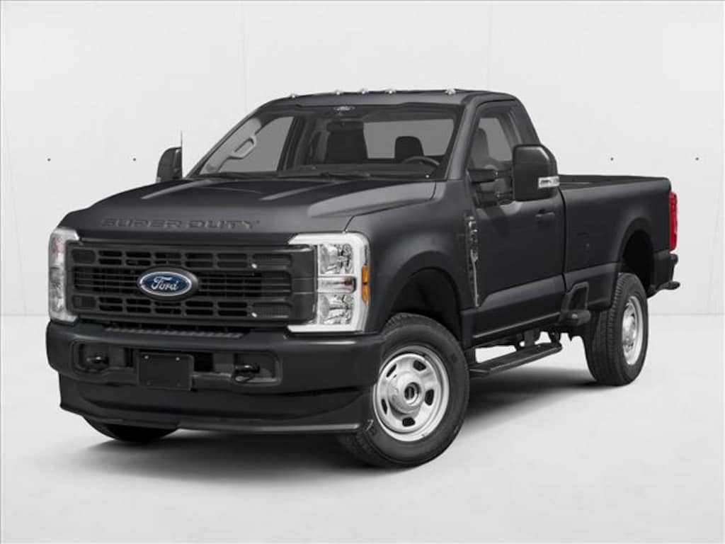 New 2026 Ford F-350 XL Truck Regular Cab