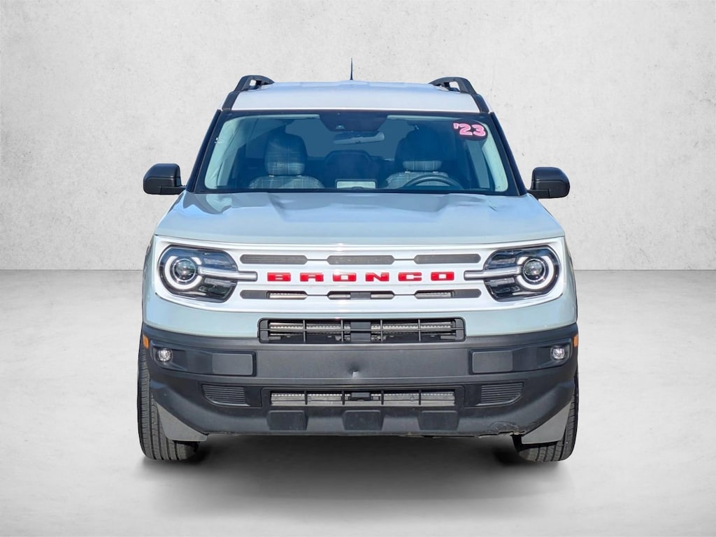 Used 2023 Ford Bronco Sport Heritage SUV