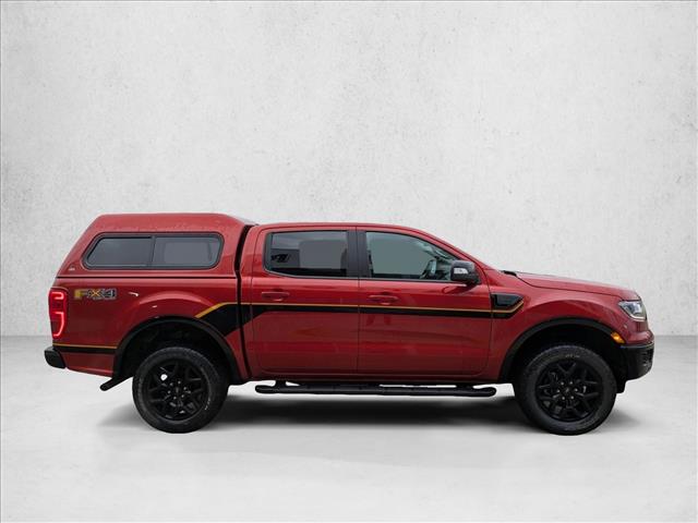 2022 Ford Ranger Lariat photo 4