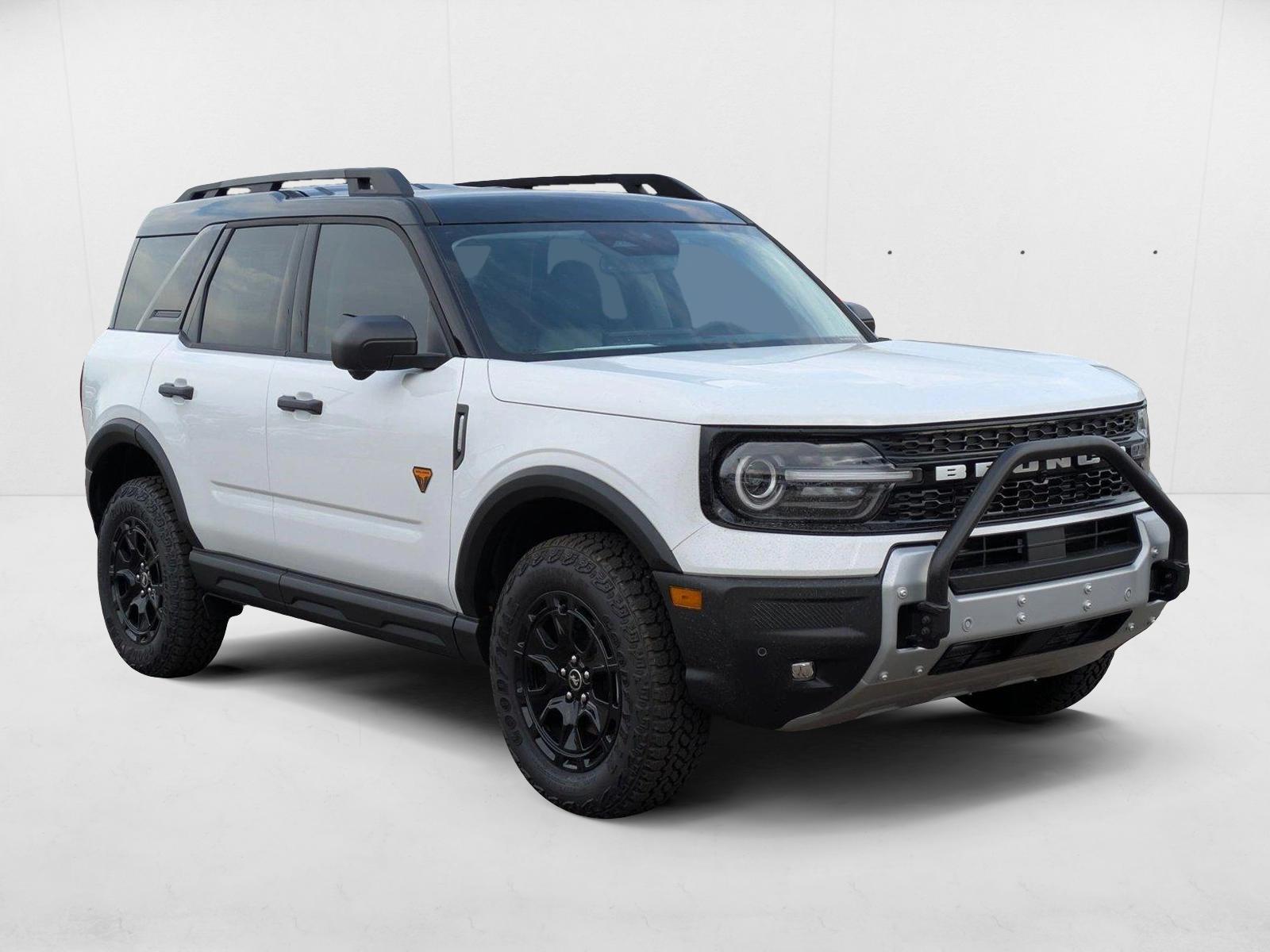 2025 Ford Bronco Sport Badlands - Photo 7