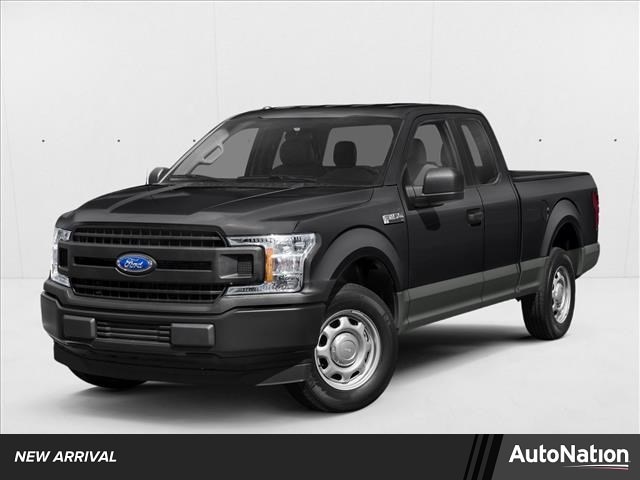 2018 Ford F-150 XLT 4x4 SuperCab 6-1/2 Box's photo