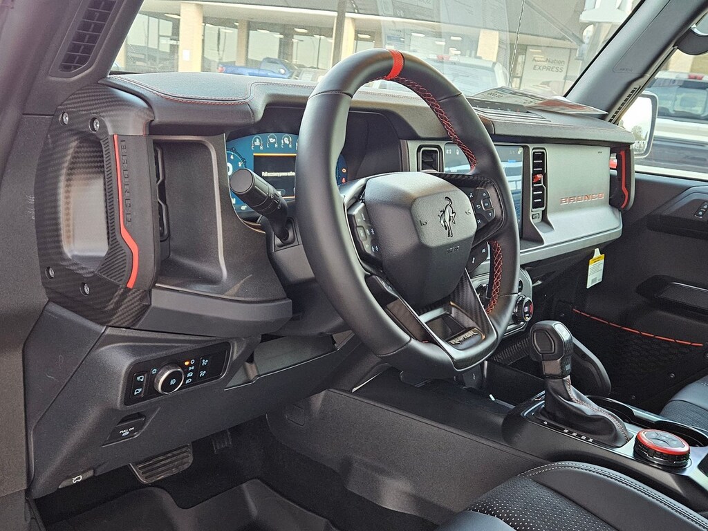 New 2026 Ford Bronco Raptor SUV