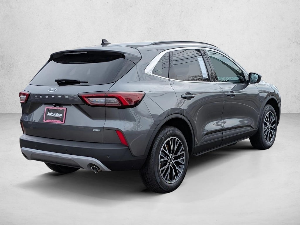 New 2026 Ford Escape PHEV SUV
