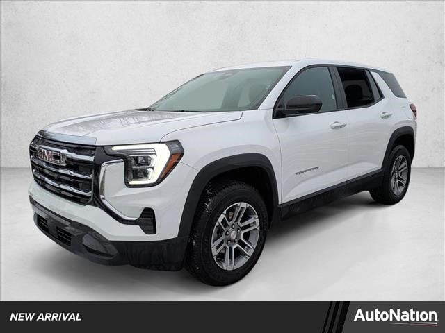 2025 GMC Terrain Elevation's photo