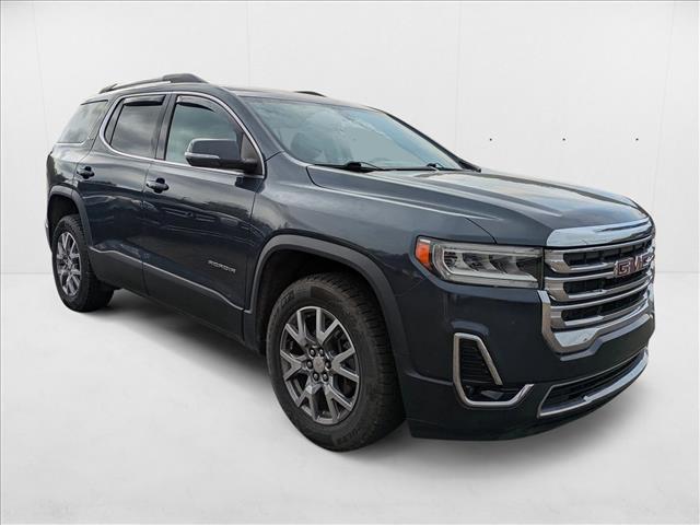 2020 Gmc Acadia SLT photo 3