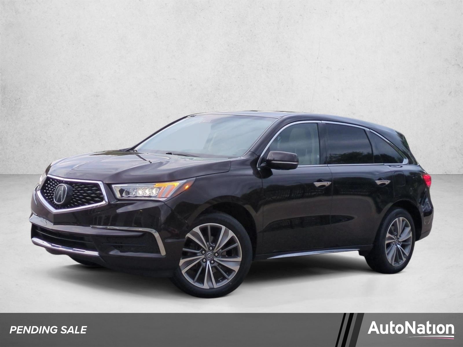 2017 Acura MDX