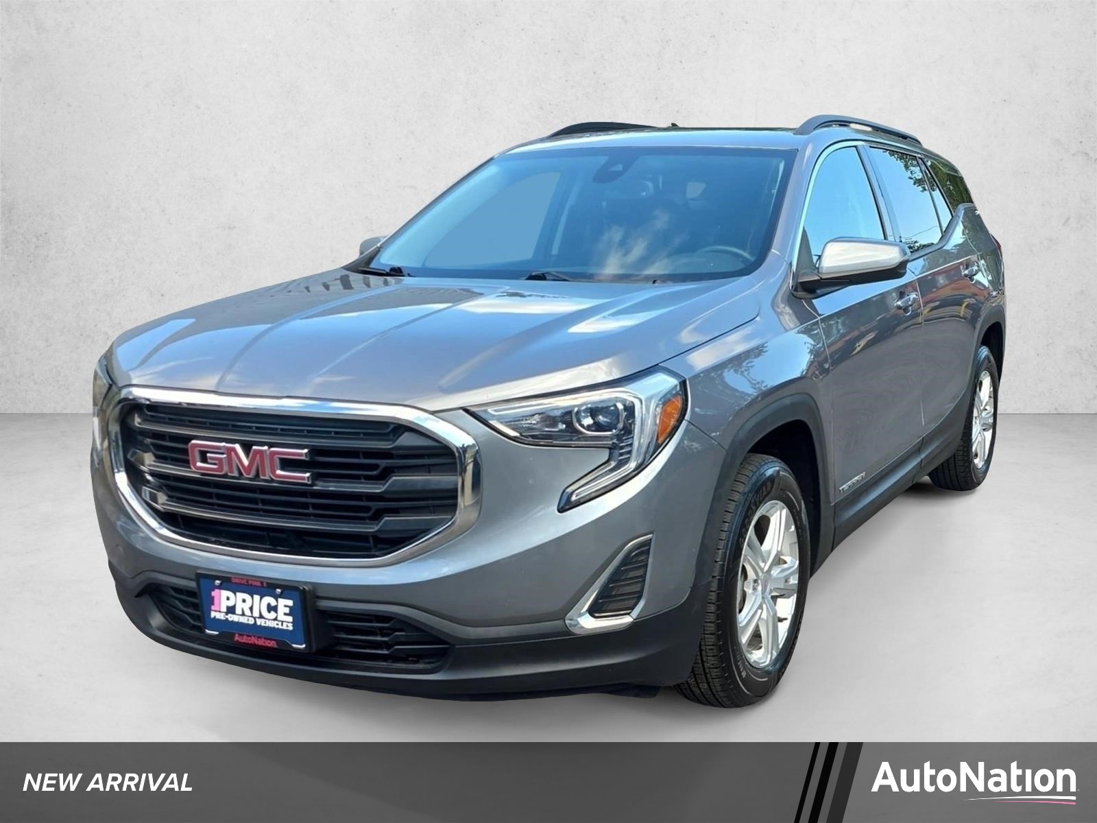  GMC Terrain