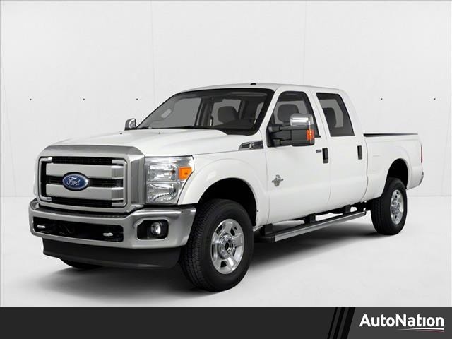 2013 Ford F-350 XL 4x4 Crew Cab 172-In SRW's photo