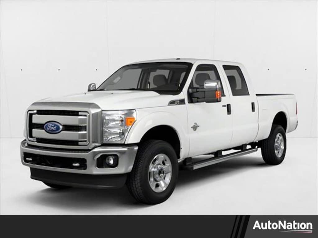 Used 2013 Ford F-350 XL Truck Crew Cab