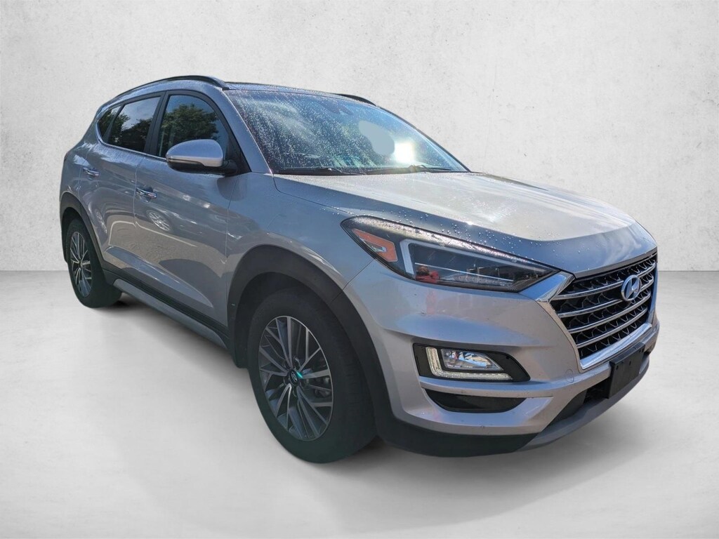 Used 2020 Hyundai Tucson Ultimate SUV