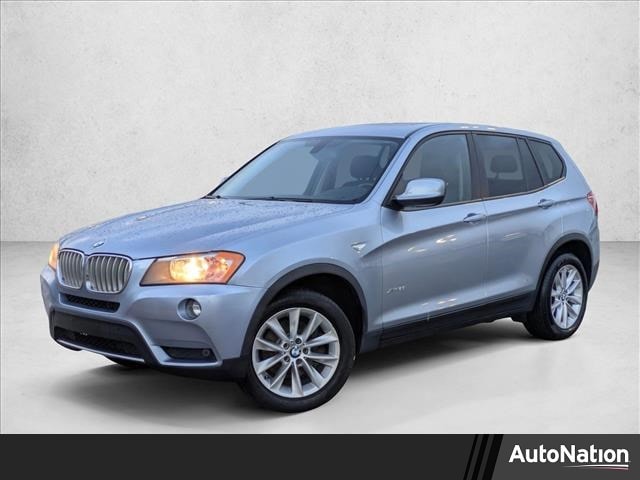 2014 BMW X3 xDrive28i