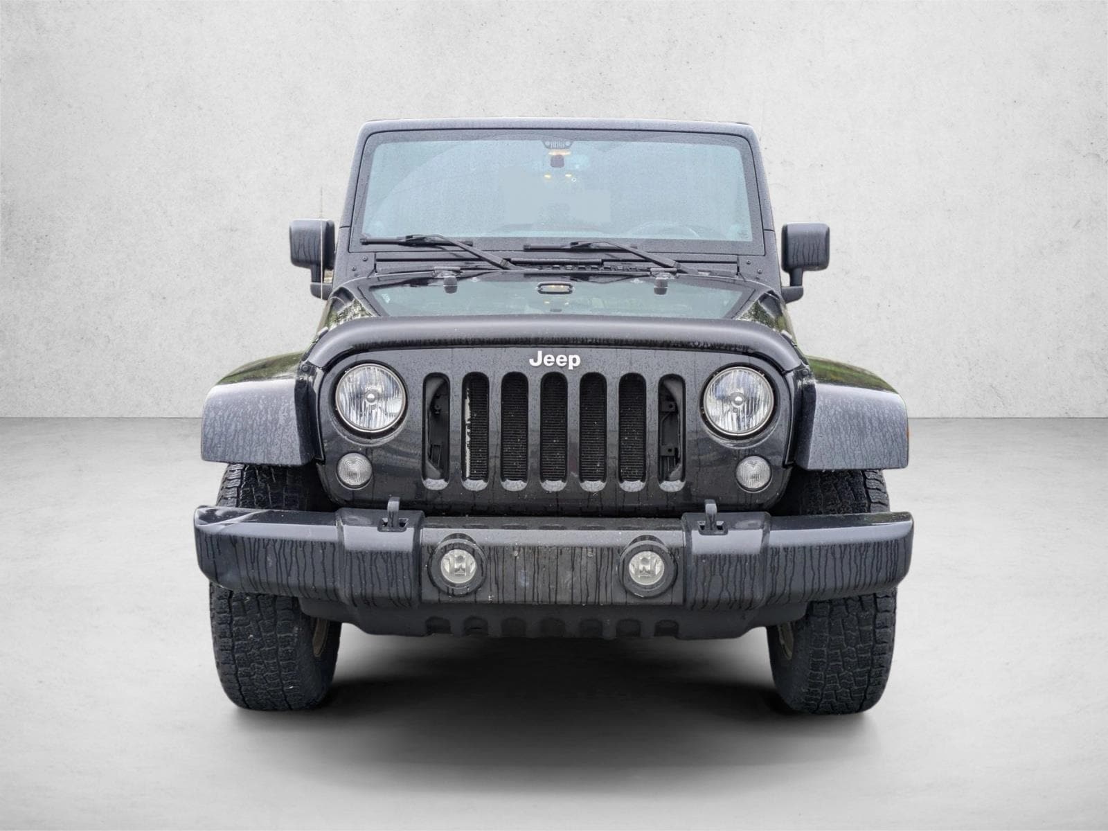 Used 2014 Jeep Wrangler Unlimited Sahara with VIN 1C4BJWEG1EL146007 for sale in North Canton, OH