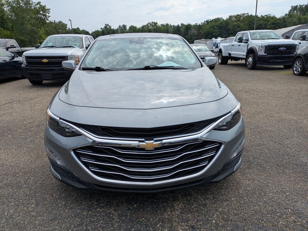 Used 2024 Chevrolet Malibu LT Sedan