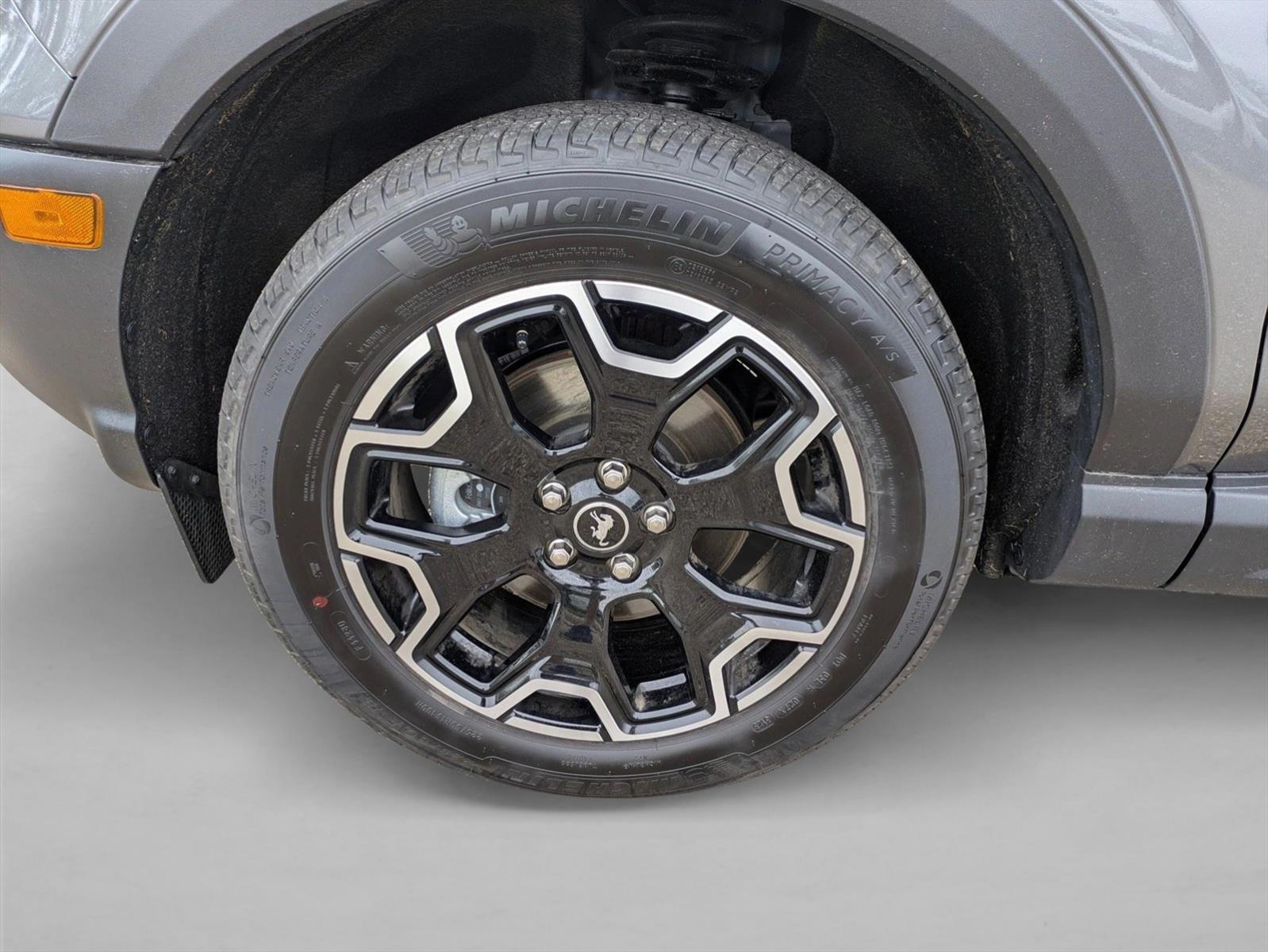 2025 Ford Bronco Sport Outer Banks - Photo 10