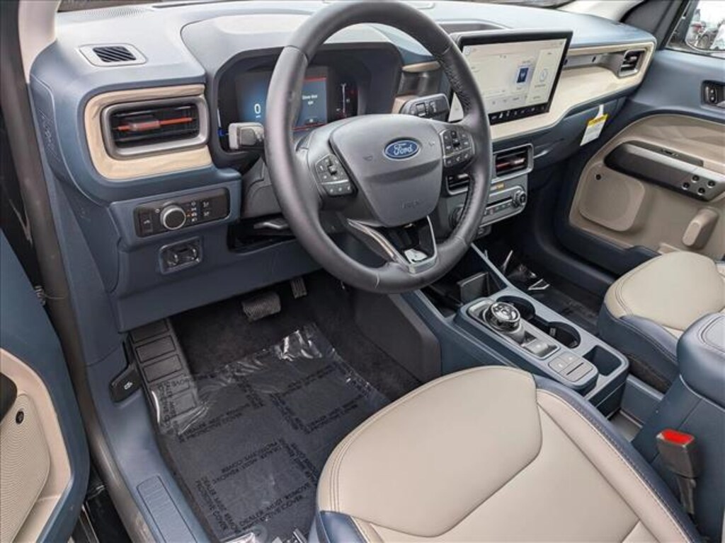 New 2026 Ford Maverick LARIAT Truck SuperCrew