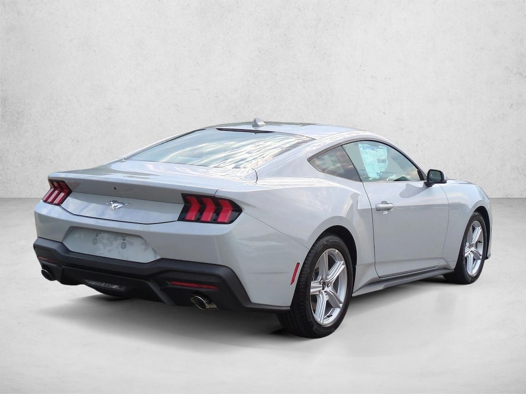 New 2026 Ford Mustang EcoBoost Premium Coupe