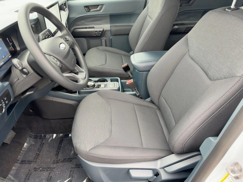 New 2025 Ford Maverick XL Truck SuperCrew