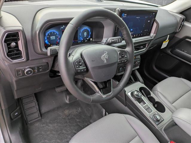 2025 Ford Bronco Sport Badlands photo 3