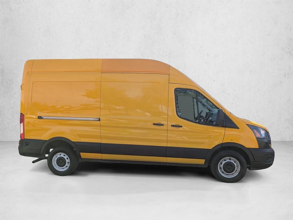 Used 2023 Ford Transit-250 Cargo Van High Roof Van