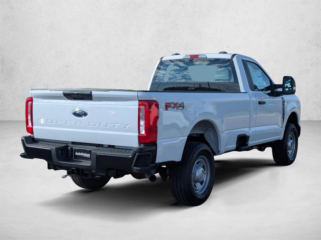 New 2026 Ford F-350 XL Truck Regular Cab