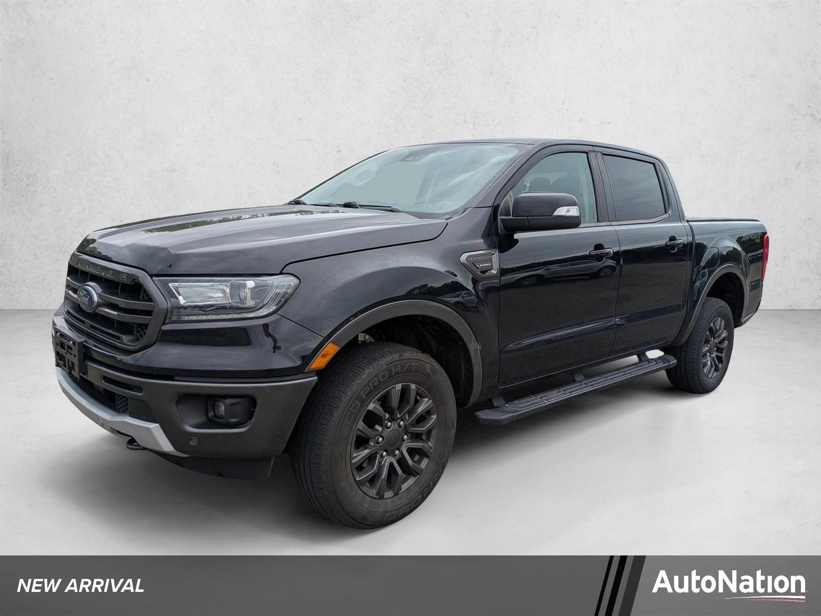 2019 Ford Ranger Lariat 4x4 SuperCrew 5' Box's photo