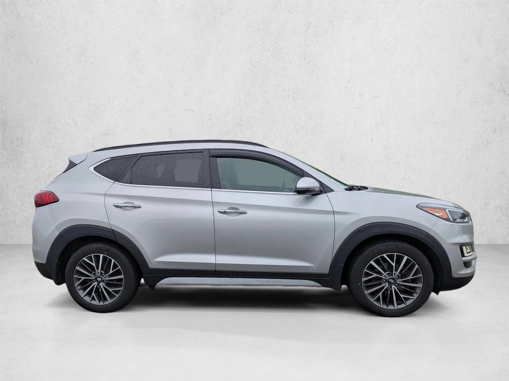 Used 2020 Hyundai Tucson Ultimate SUV