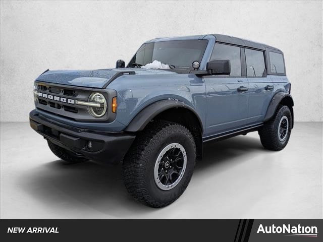 2023 Ford Bronco 4-Door Big Bend's photo