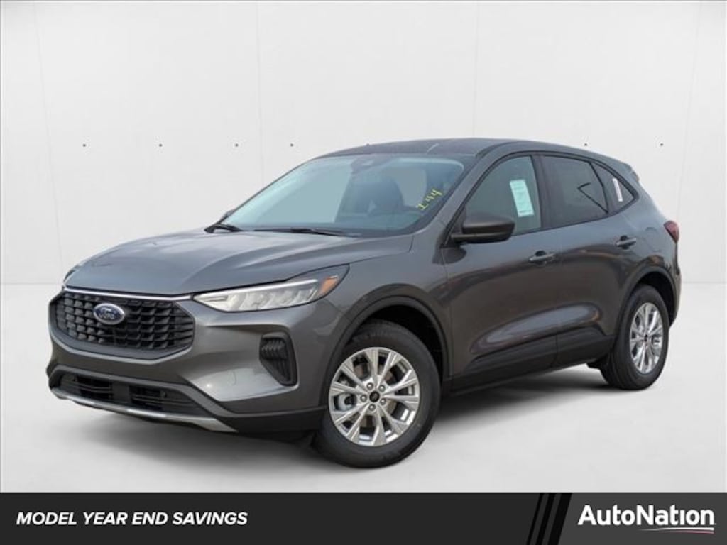 New 2025 Ford Escape Active SUV