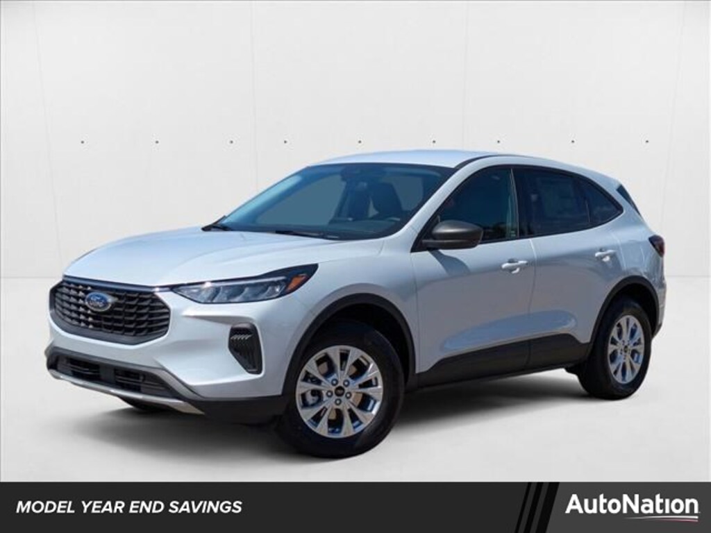 New 2025 Ford Escape Active SUV