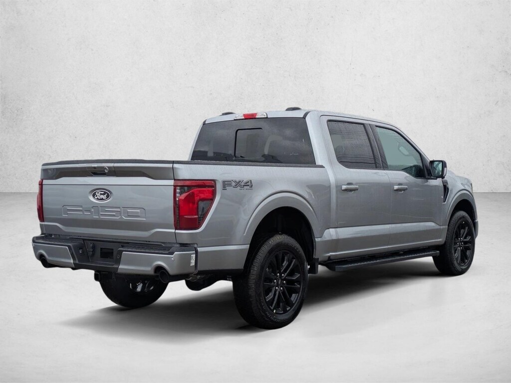New 2026 Ford F-150 XLT Truck SuperCrew Cab