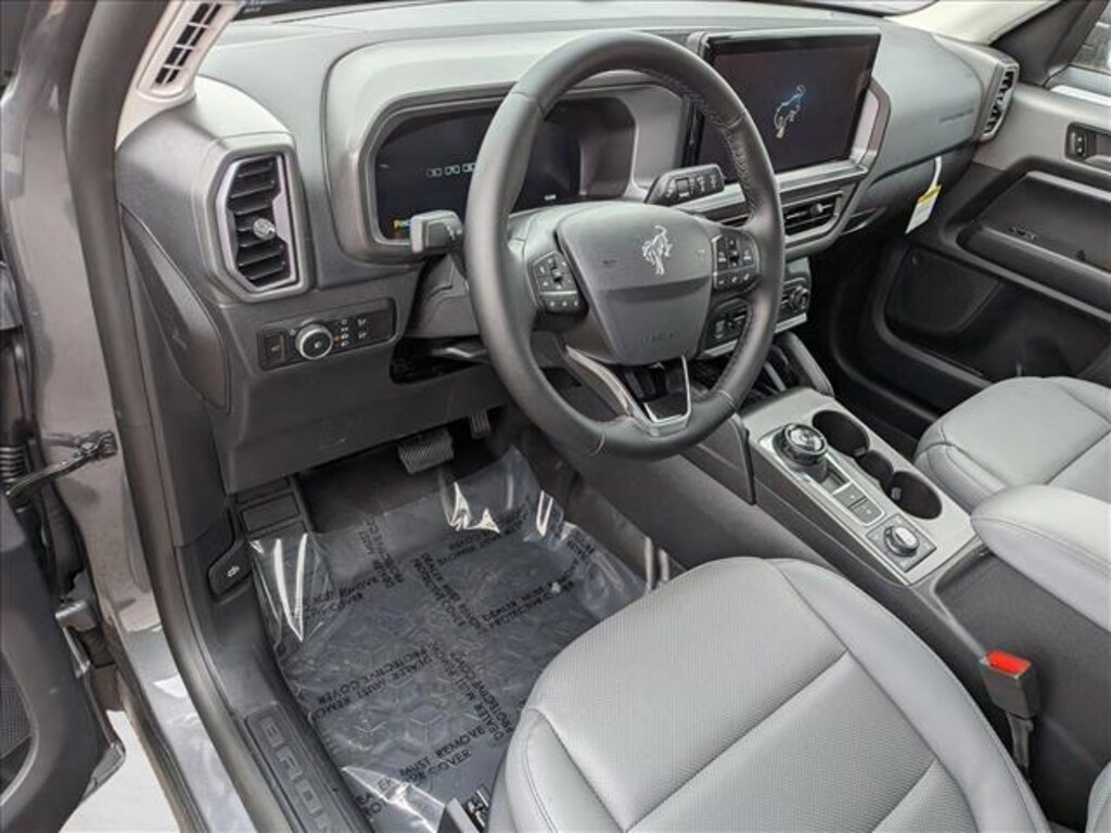New 2025 Ford Bronco Sport Badlands SUV