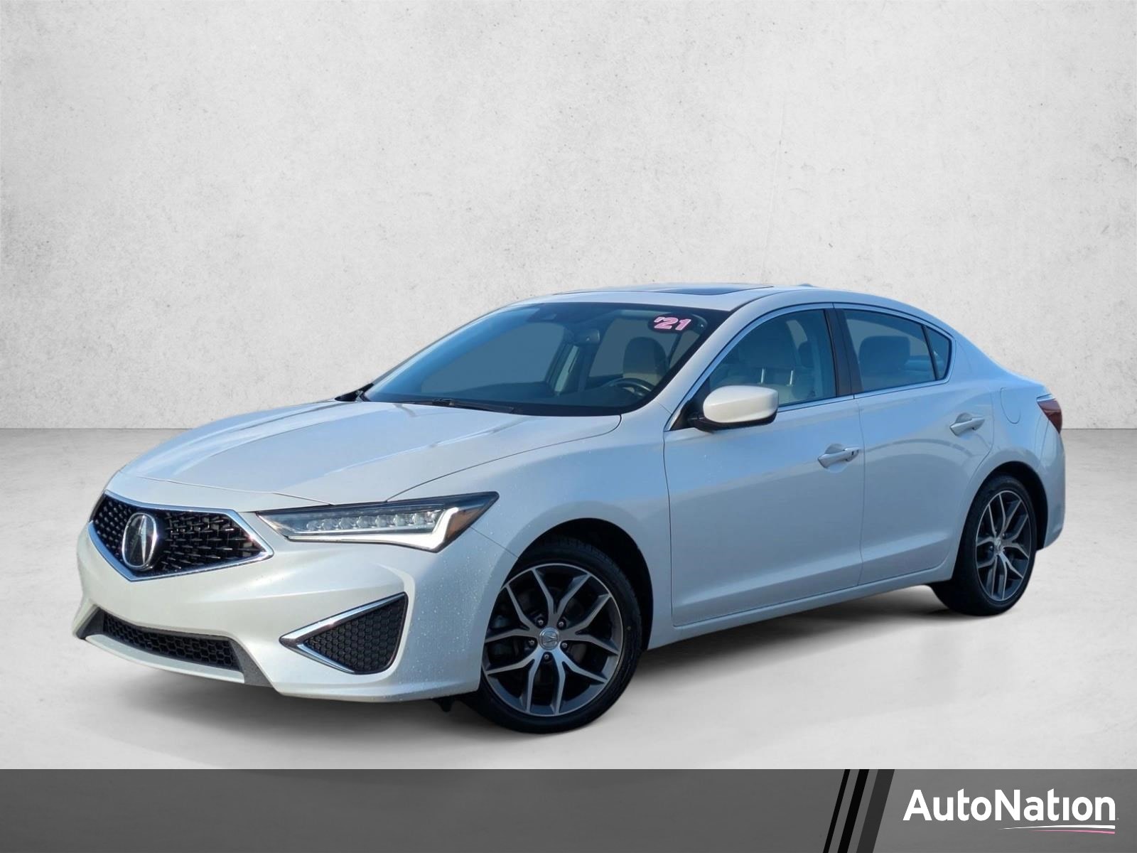 2021 Acura ILX Premium's photo
