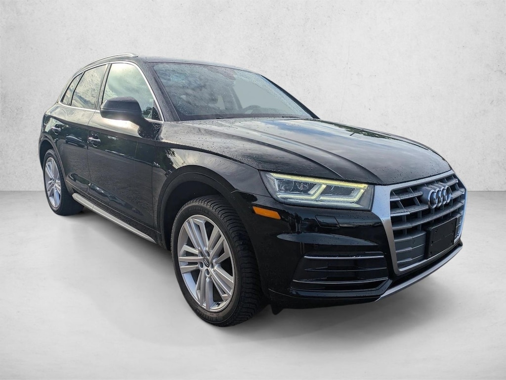 Used 2019 Audi Q5 Premium Plus SUV