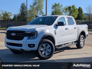 2026 Ford Ranger XL Truck SuperCrew