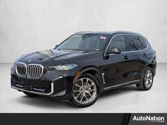 2024 BMW X5 40i's photo