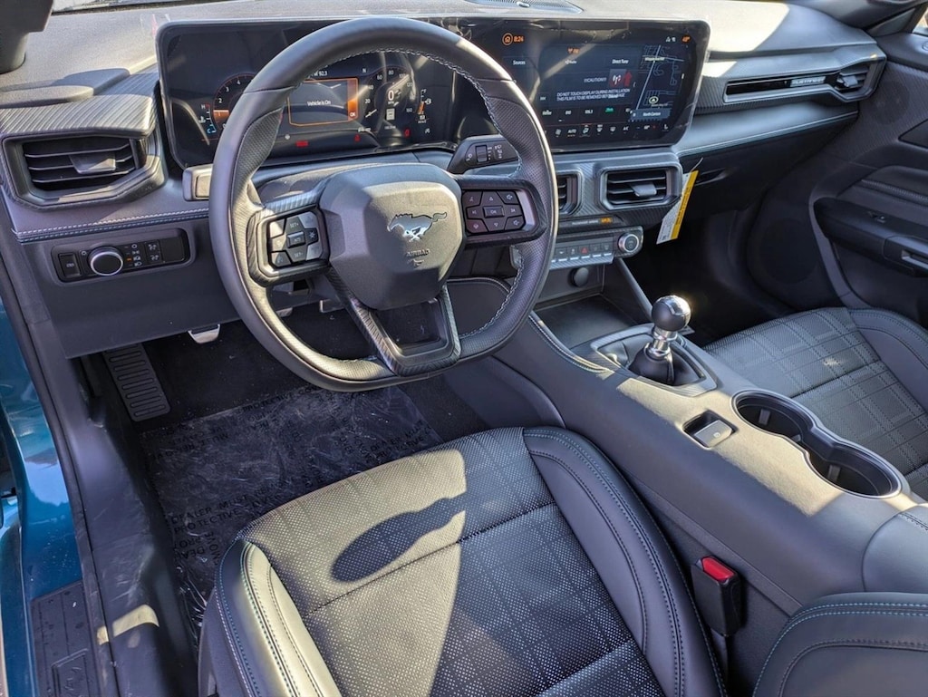 New 2026 Ford Mustang GT Premium Coupe