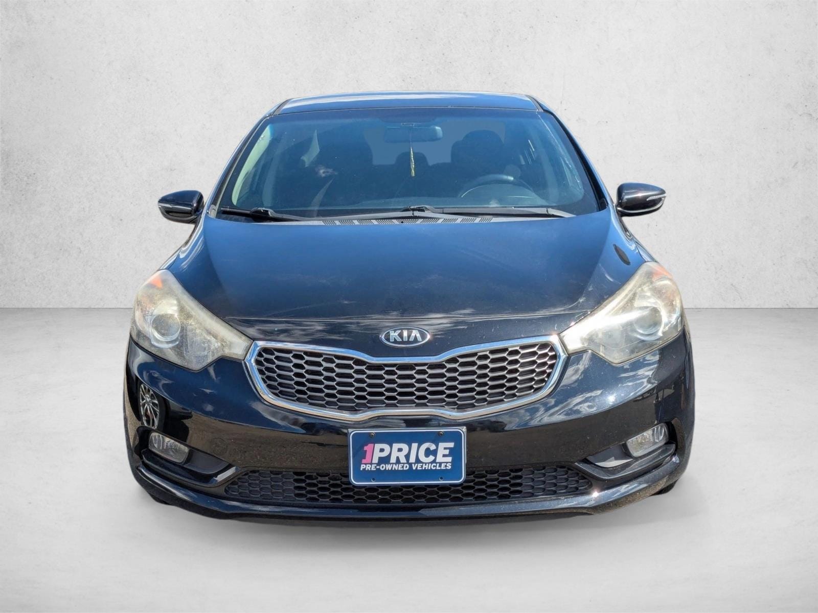 Used 2014 Kia Forte EX with VIN KNAFX4A8XE5112703 for sale in North Canton, OH