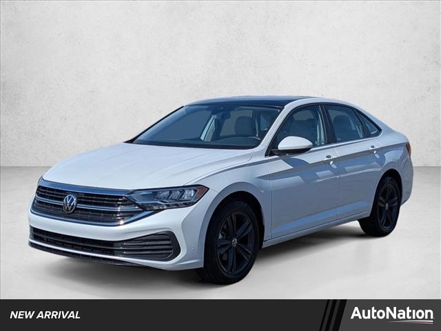 2024 Volkswagen Jetta SE