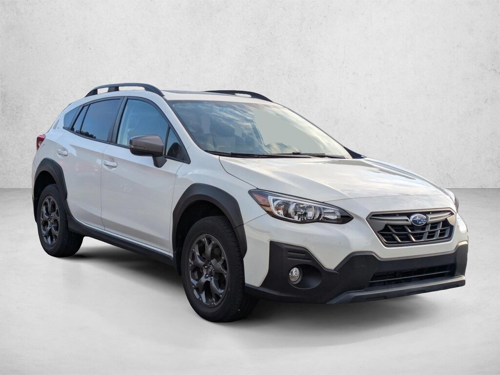 Used 2021 Subaru Crosstrek Sport SUV